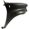 2004 Toyota Tundra Fender Front Passenger Side With Flare Hole (Tundra Double Cab)