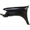 2004 Toyota Tundra Fender Front Passenger Side With Flare Hole (Tundra Double Cab)