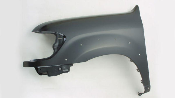 2001-2004 Toyota Sequoia Fender Front Passenger Side With Flare Hole (Tundra Double Cab)