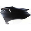 2004-2010 Toyota Sienna Fender Front Passenger Side With Antenna Hole