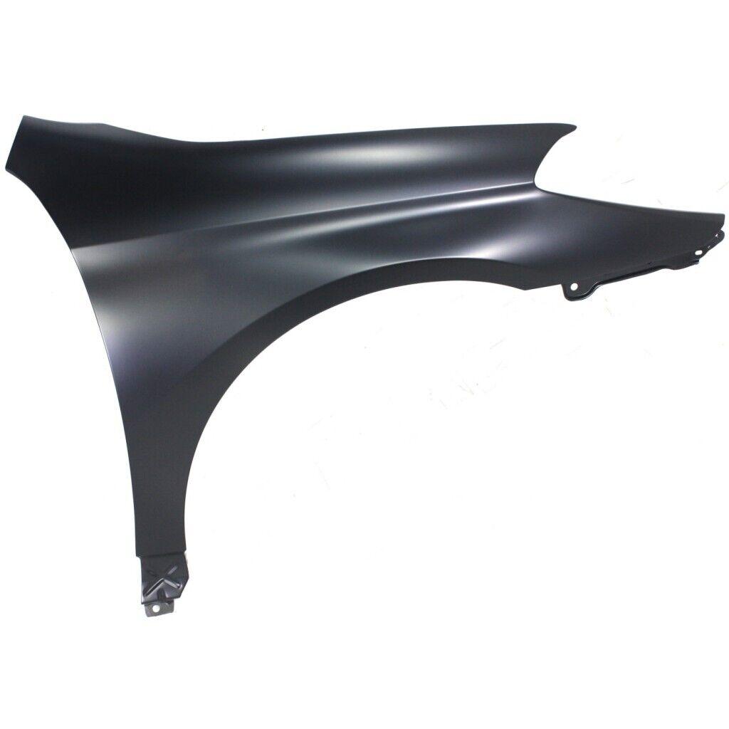 Côté passager avant d'aile Toyota Solara 2004-2008 Capa, TO1241204C