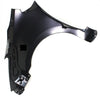 2004-2006 Toyota Prius Fender Front Passenger Side Without Side Lamp Hole