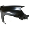 2005-2015 Toyota Tacoma  Fender Front Passenger Side 4Wd With Flare Holes 