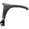 2006-2008 Toyota Rav4 Fender Front Passenger Side With Flare With Antenna Hole Capa