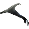 2006-2008 Toyota Rav4 Fender Front Passenger Side With Flare With Antenna Hole Capa