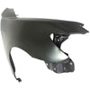 2007-2011 Toyota Camry Hybrid Fender Front Passenger Side