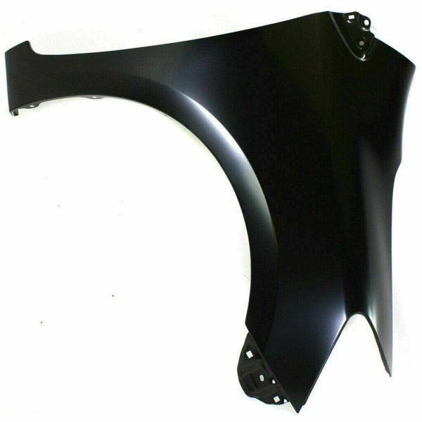 2007-2011 Toyota Yaris Sedan Fender Front Passenger Side Capa