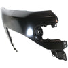 2007-2014 Toyota Fj Cruiser Fender Front Passenger Side Capa