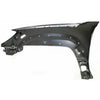 2006-2009 Toyota 4Runner Fender Front Passenger Side