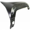 2006-2009 Toyota 4Runner Fender Front Passenger Side Capa