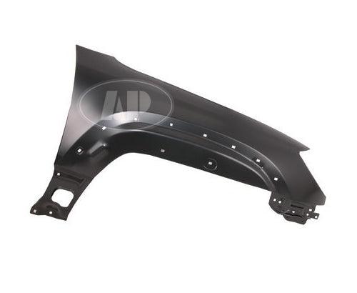 2006-2009 Toyota 4Runner Fender Front Passenger Side