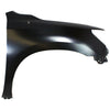 2007-2013 Toyota Tundra Fender Front Passenger Side With Antenna Hole