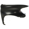 2008-2010 Toyota Highlander Fender Front Passenger Side With Antenna Hole