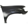 2005-2007 Toyota Sequoia Fender Front Passenger Side