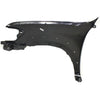 2005-2007 Toyota Sequoia Fender Front Passenger Side Capa