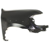 2005-2007 Toyota Sequoia Fender Front Passenger Side Capa