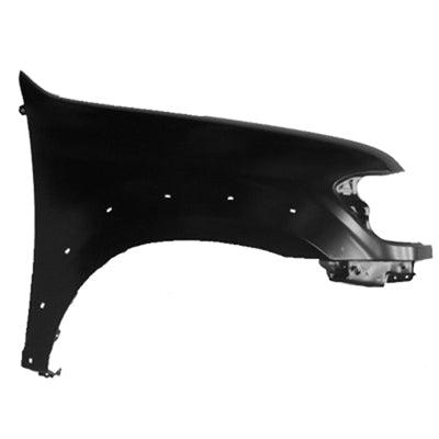 2005-2007 Toyota Sequoia Fender Front Passenger Side Capa