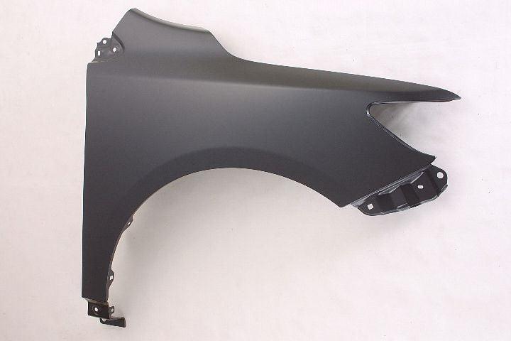 Aile avant côté passager pour Toyota Corolla Sedan 2009-2013 Capa, TO1241224C