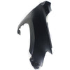 2009-2012 Toyota Rav4 Fender Front Passenger Side Without Flare Without Antenna Hole
