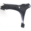 2009-2012 Toyota Rav4 Fender Front Passenger Side Without Flare Without Antenna Hole