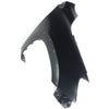 2009-2012 Toyota Rav4 Fender Front Passenger Side With Flare Without Antenna Hole Capa