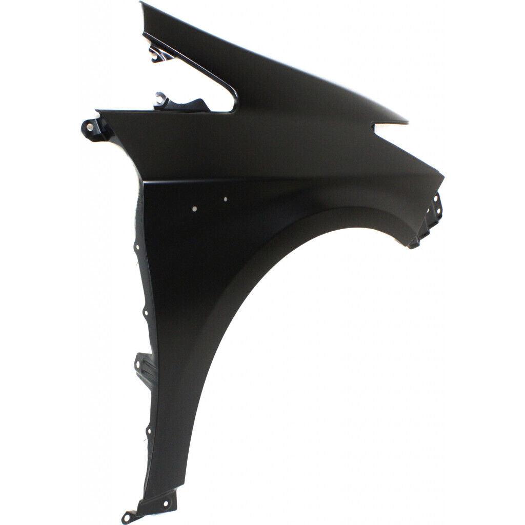 Aile avant côté passager pour Toyota Prius Plug-In 2012-2015 Capa, TO1241232C