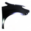 2011-2014 Toyota Sienna Fender Front Passenger Side With Antena Capa
