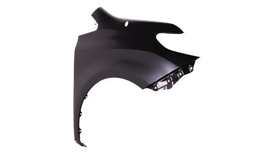 Aile avant côté passager pour Toyota Sienna 2011-2014 avec antenne, TO1241235