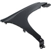 2011-2013 Toyota Highlander Fender Front Passenger Side Base Model Without Antenna Hole Capa