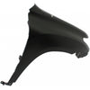 2011-2013 Toyota Highlander Fender Front Passenger Side Ltd/Sport Model With Antenna Hole Capa