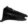 2011-2013 Toyota Highlander Fender Front Passenger Side Ltd/Sport Model With Antenna Hole Capa