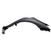 2012-2019 Toyota Yaris Hatchback Fender Front Passenger Side Without Moulding Hole Capa