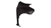 2012-2019 Toyota Yaris Hatchback Fender Front Passenger Side Without Moulding Hole