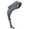 2012-2016 Toyota Prius C Fender Front Passenger Side Steel Capa