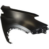 2013-2018 Toyota Rav4 Fender Front Passenger Side With Moulding Hole North America Built