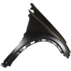 2013-2018 Toyota Rav4 Fender Front Passenger Side With Moulding Hole North America Built Capa