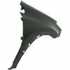 2013-2018 Toyota Rav4 Fender Front Passenger Side With Moulding Hole Japan Built Capa