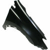 2013-2018 Toyota Rav4 Fender Front Passenger Side With Moulding Hole Japan Built Capa