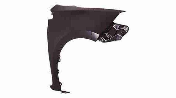 2014-2019 Toyota Corolla Sedan Fender Front Passenger Side