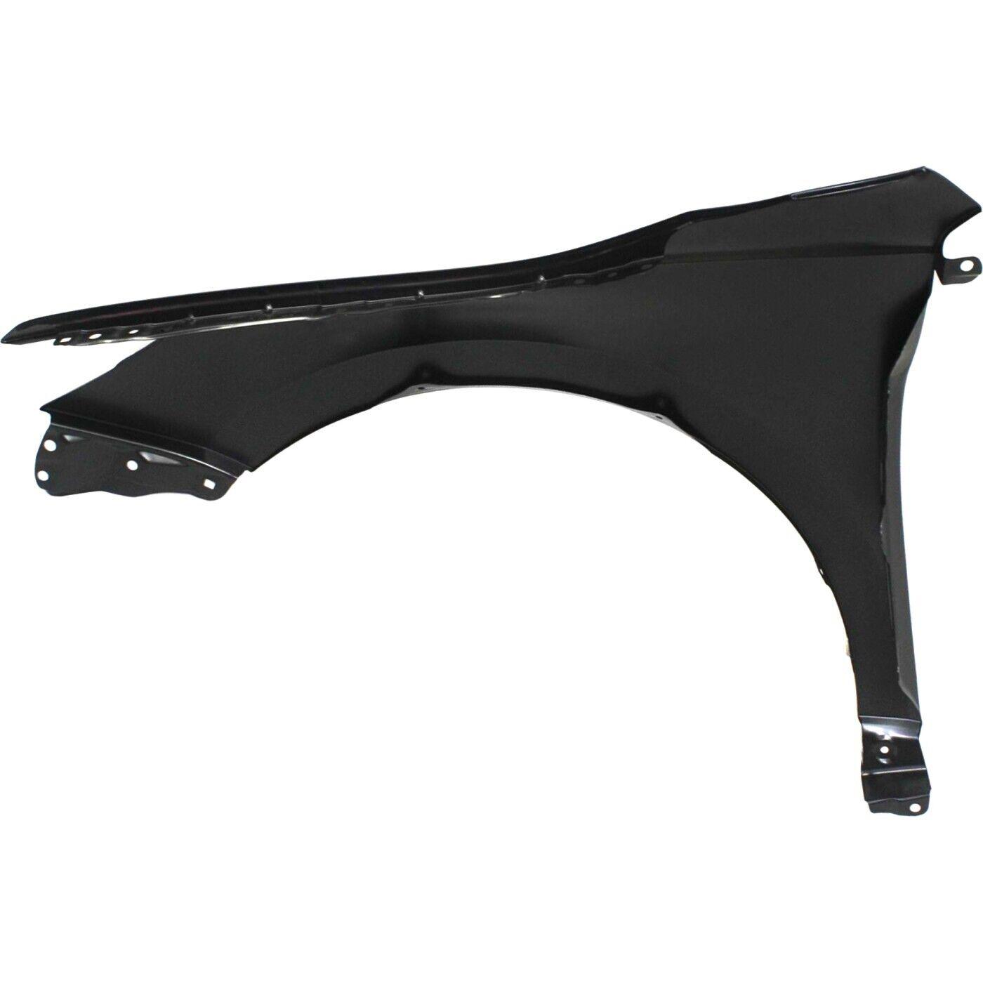 Aile avant côté passager Toyota Camry 2015-2017 Capa, TO1241250C