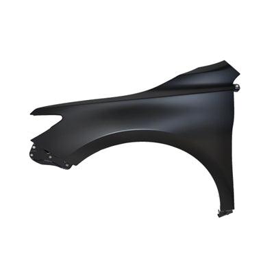 Aile avant côté passager pour Toyota Camry Hybrid 2015-2017, TO1241250