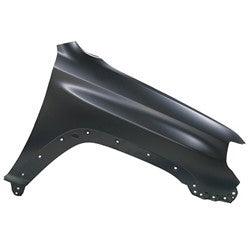 Aile avant côté passager pour Toyota 4Runner 2014-2021 sans trou d'antenne, TO1241252
