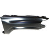 2016-2021 Toyota Tacoma  Fender Front Passenger Side Without Moulding Hole