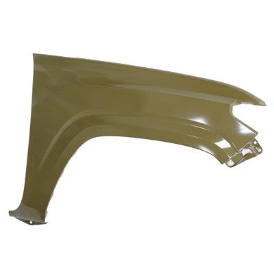 2016-2021 Toyota Tacoma  Fender Front Passenger Side Without Moulding Hole Capa