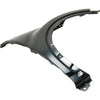 2018-2021 Toyota Chr Fender Front Passenger Side Steel Capa