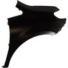 2018-2020 Toyota Sienna Fender Front Passenger Side Steel 