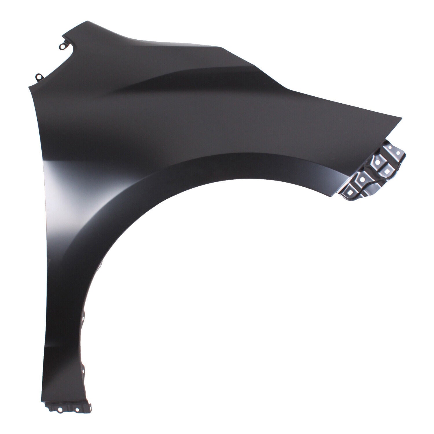 Aile avant côté passager pour Toyota Sienna 2021-2025, TO1241280C