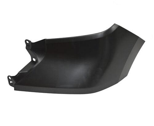 Extension d'aile avant côté conducteur pour Toyota Tundra 2014-2021, en plastique PTM, TO1242101