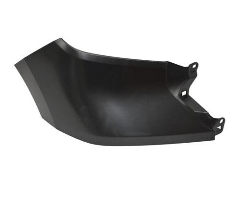 Extension d'aile avant côté passager pour Toyota Tundra 2014-2021, en plastique PTM, TO1243101