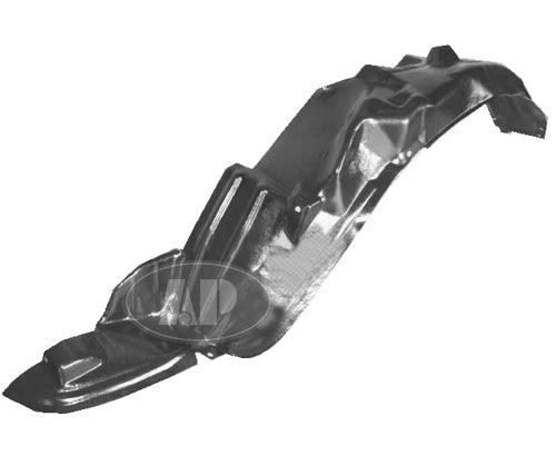 Passage de roue côté conducteur pour Toyota Corolla Berline 1998-2000, TO1246103